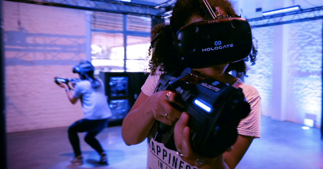 VR Jump