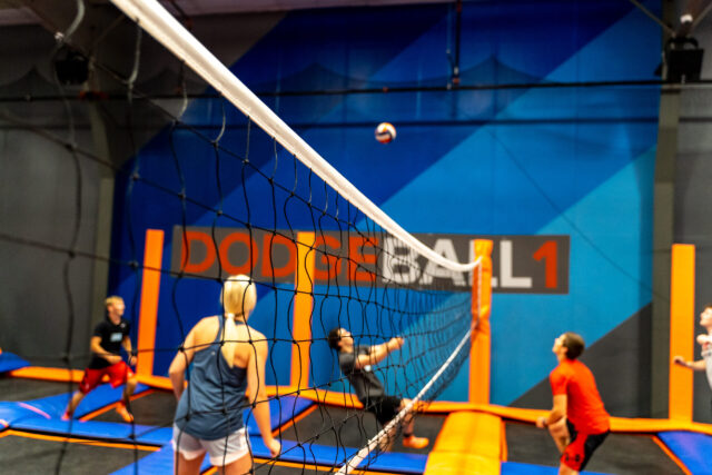 Ultimate Volleyball