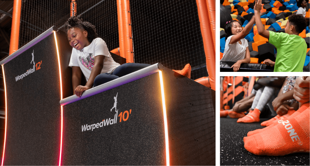 Sky Zone Glen Mills  Sky Zone Trampoline Park