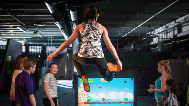 Freestyle Jump [Park - Sky Zone Cutler Bay]