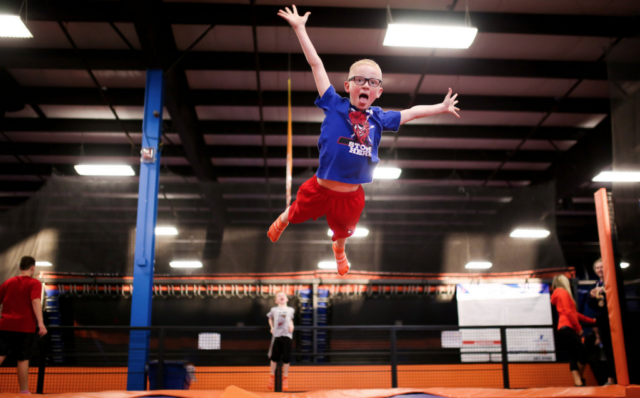 Stunt Fall