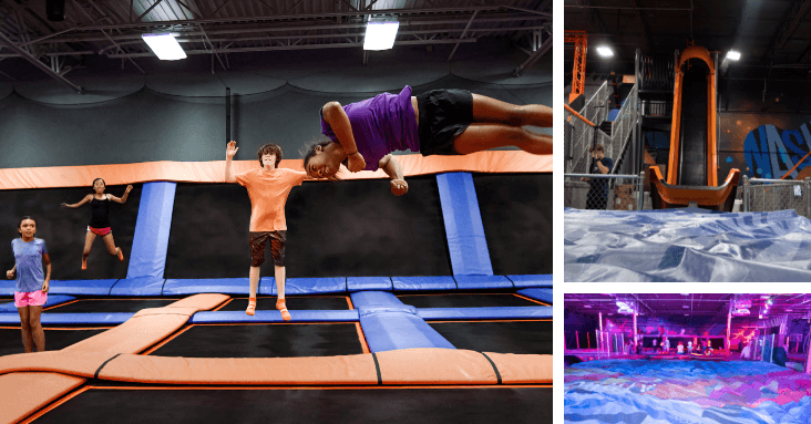 Jump In Trampoline Park - All You Need to Know BEFORE You Go (with