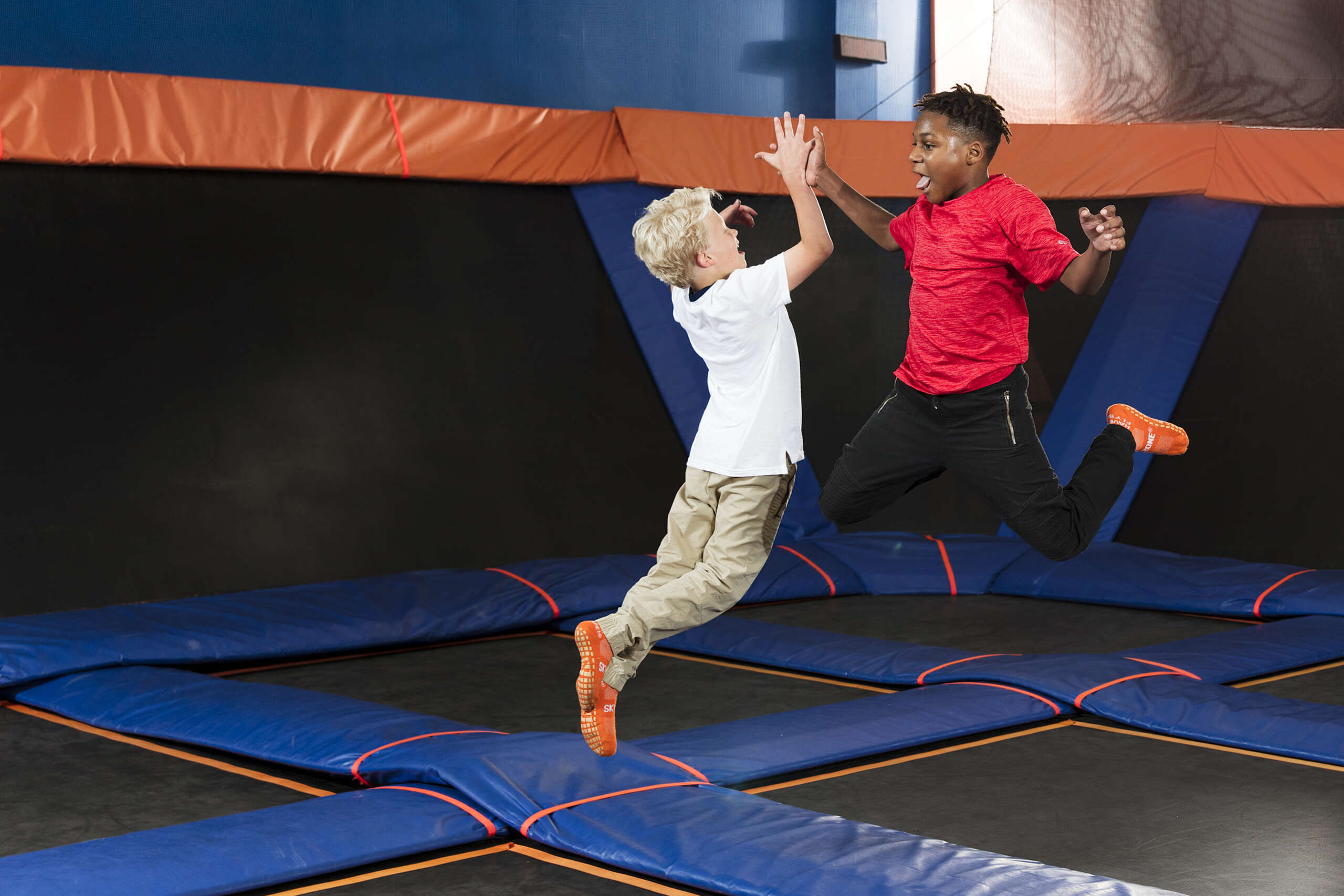 Sky Zone Cares | Sky Zone Trampoline Park