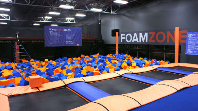 Foam Zone