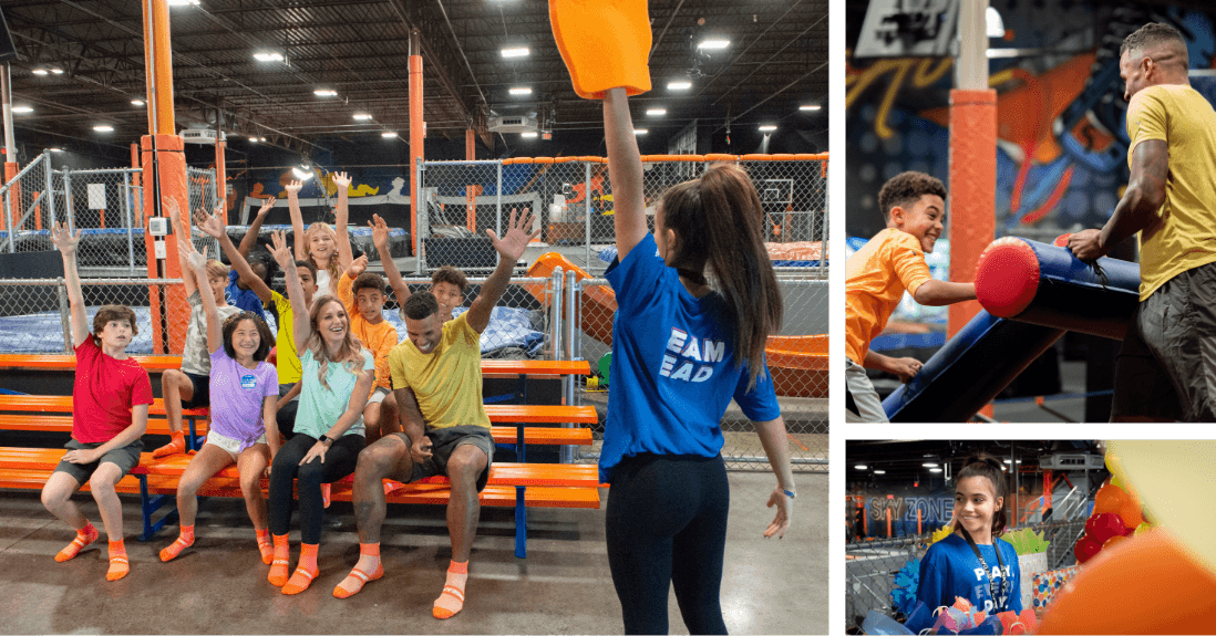 Birthday Party Places | Sky Zone Trampoline