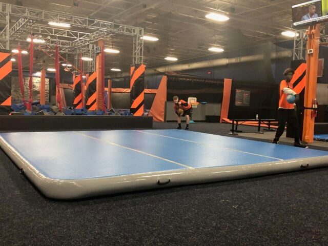 Air Floor