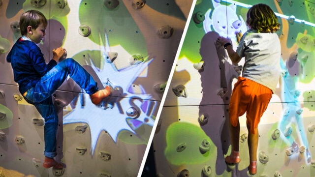 Augmented Climbing