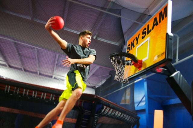 Sky Slam