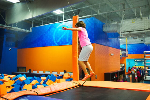 Foam Zone