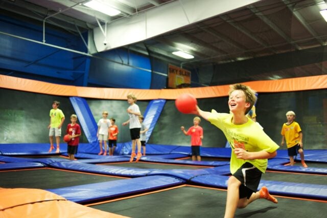 Ultimate Dodgeball