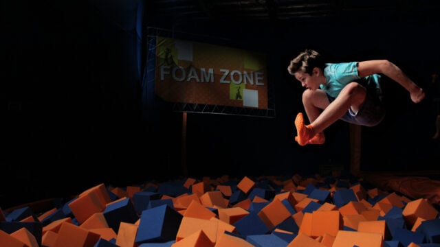 Foam Zone