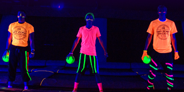 Glow Parties  - Image