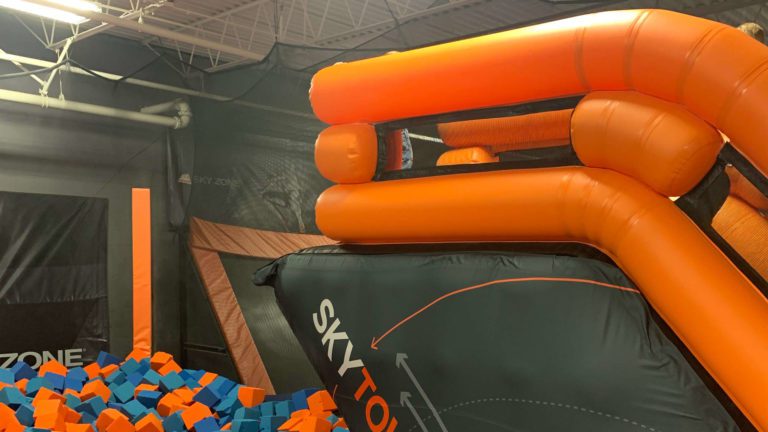 Coupons for sky zone trampoline park hot sale