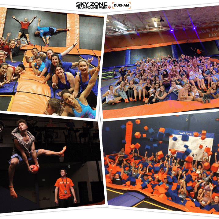 Sky Zone Providence