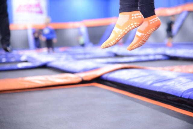 Freestyle Jump