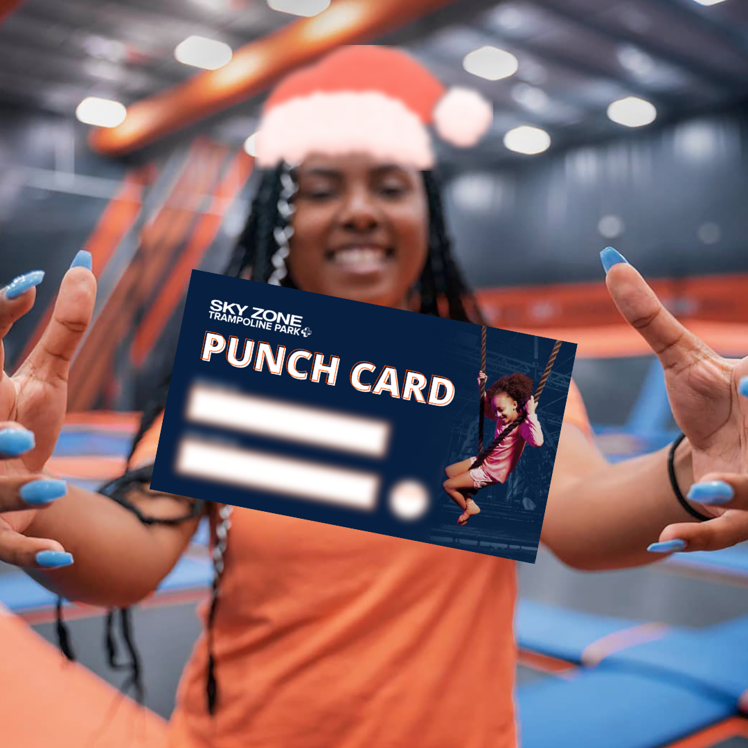 Sky Zone Sarasota | Sky Zone Trampoline Park+