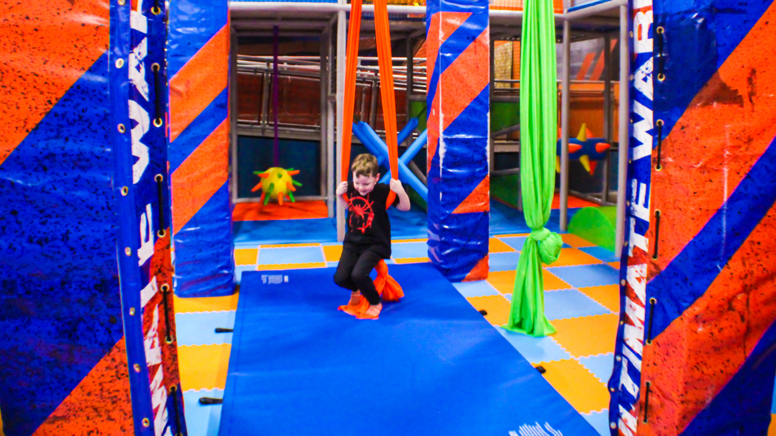Boynton Beach Soft Play Area | Sky Zone Trampoline Park