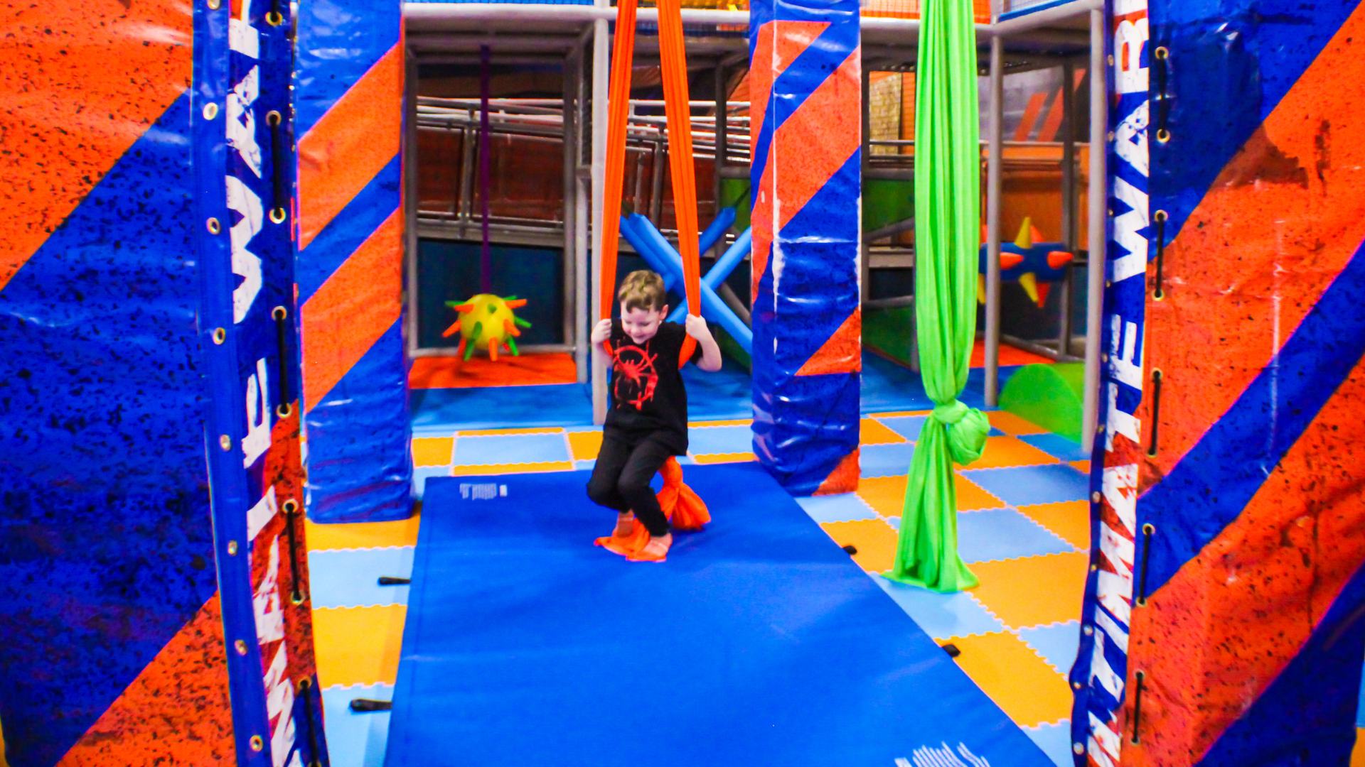 Parque Indoor Play - Soft Play