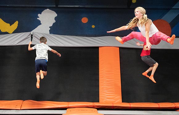 Sky Zone Trampoline Park - All You Need to Know BEFORE You Go (with Photos)