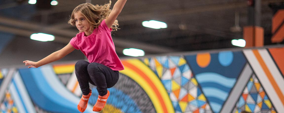 Get Bouncing! Best Jump and Trampoline Places in Atlanta - Atlanta Parent