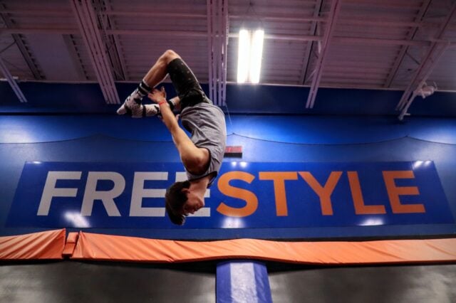 Freestyle Jump