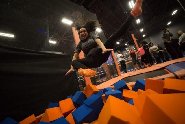 Foam Zone