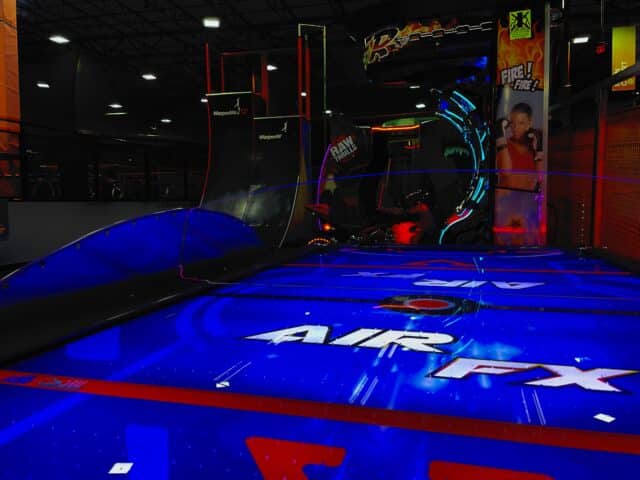 Sky Arcade