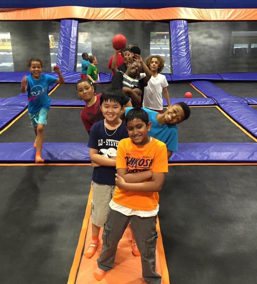 Sky Zone Cerritos  Sky Zone Trampoline Park