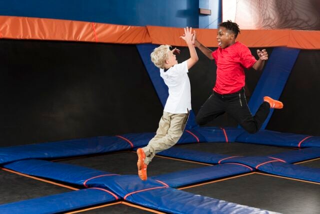 Freestyle Jump