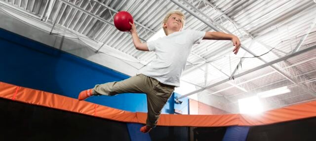 Ultimate Dodgeball