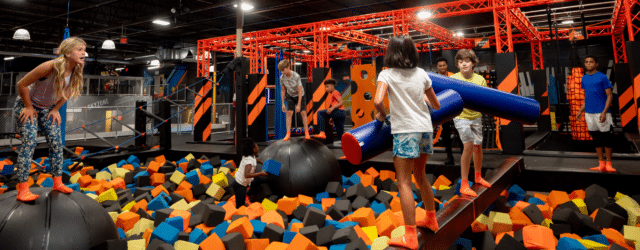 Challenge Zone