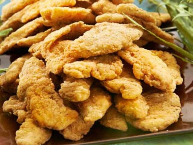 Chicken Tender Platter - $30.00
