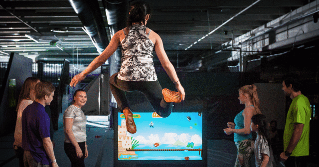 Augmented Jump
