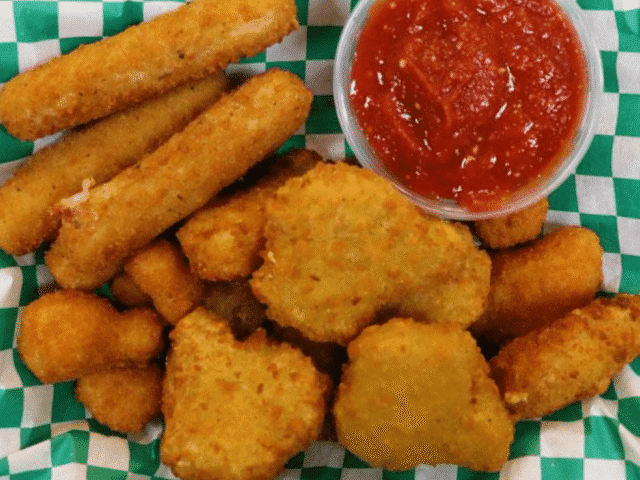 Sampler Platter - $80.00