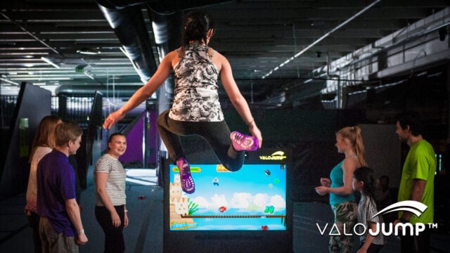 Valojump