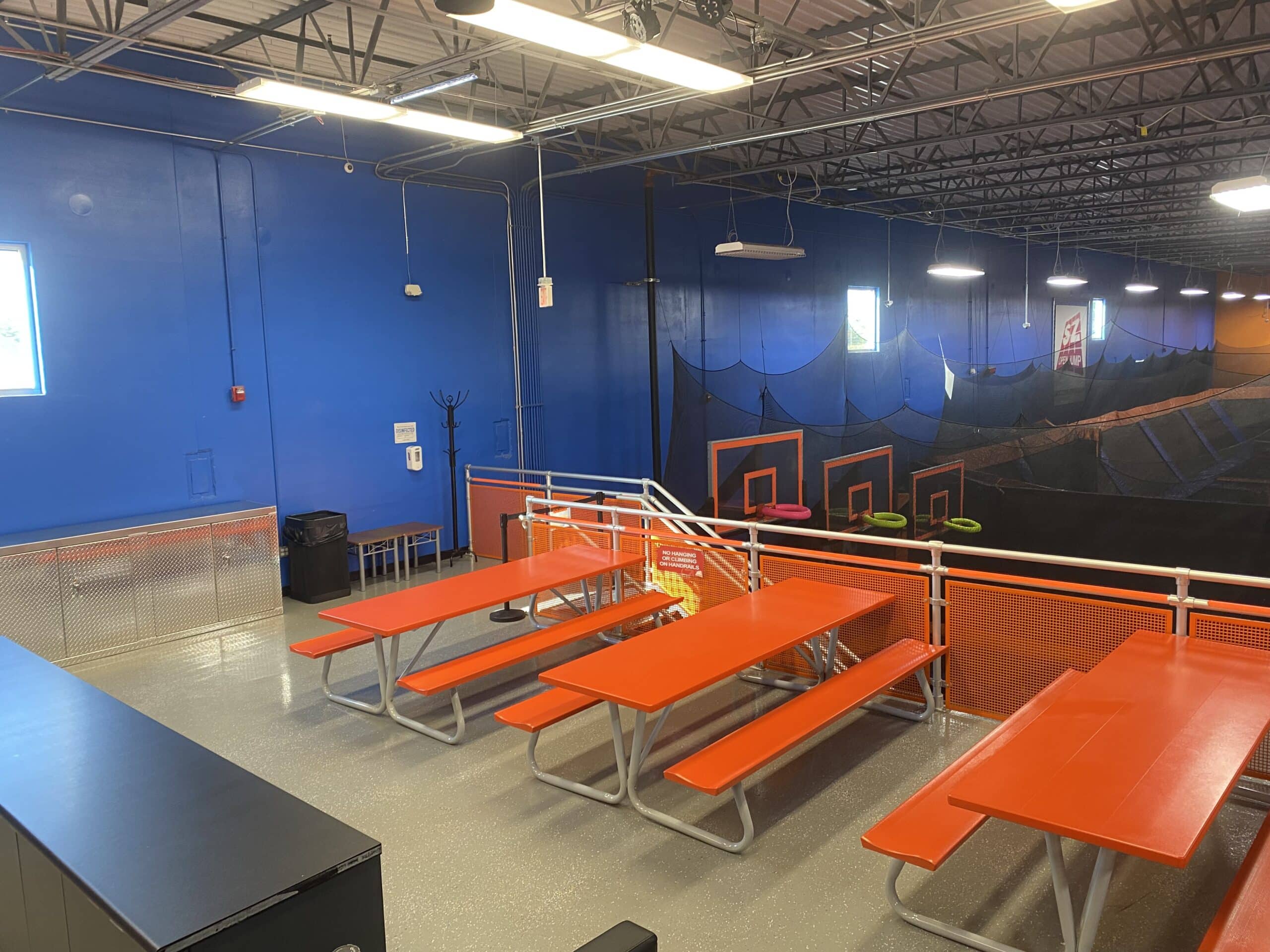 Party Day Details  Sky Zone Trampoline Park