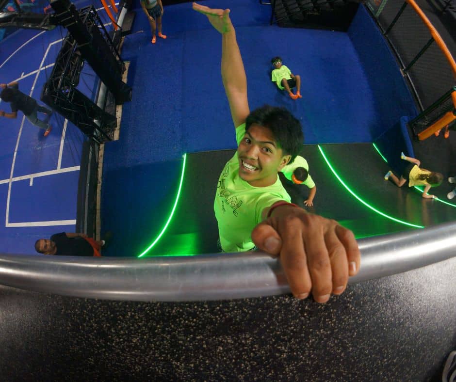 Sky Zone Cerritos  Sky Zone Trampoline Park