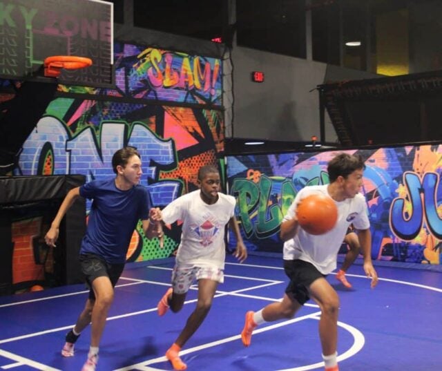 Ultimate Dodgeball