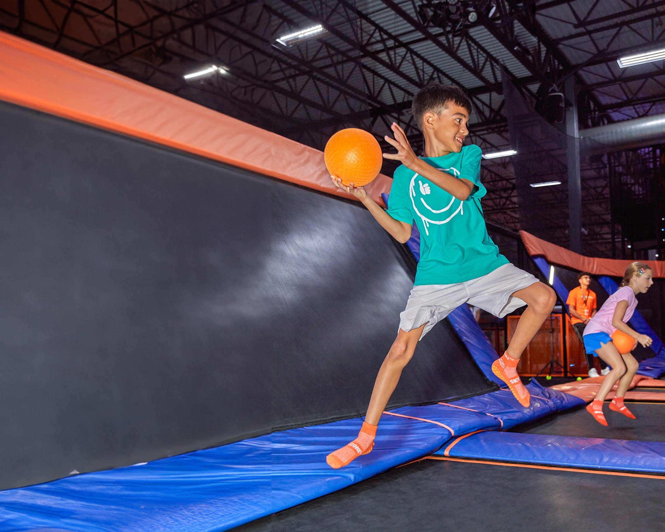 Houston Trampoline Parks - 10 Best Indoor Jumping Places