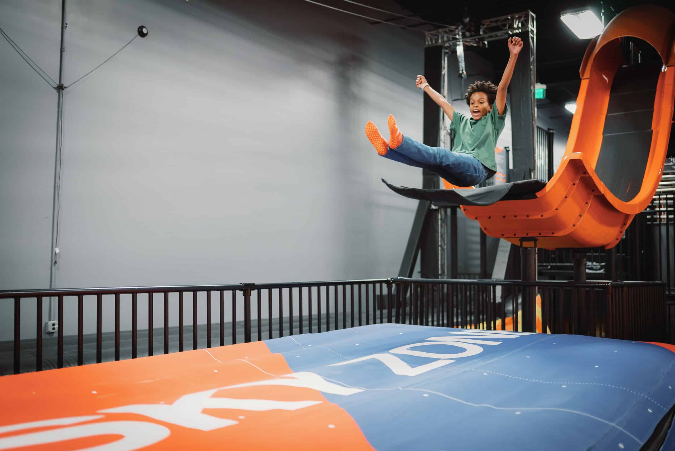 Sky Zone Cerritos  Sky Zone Trampoline Park