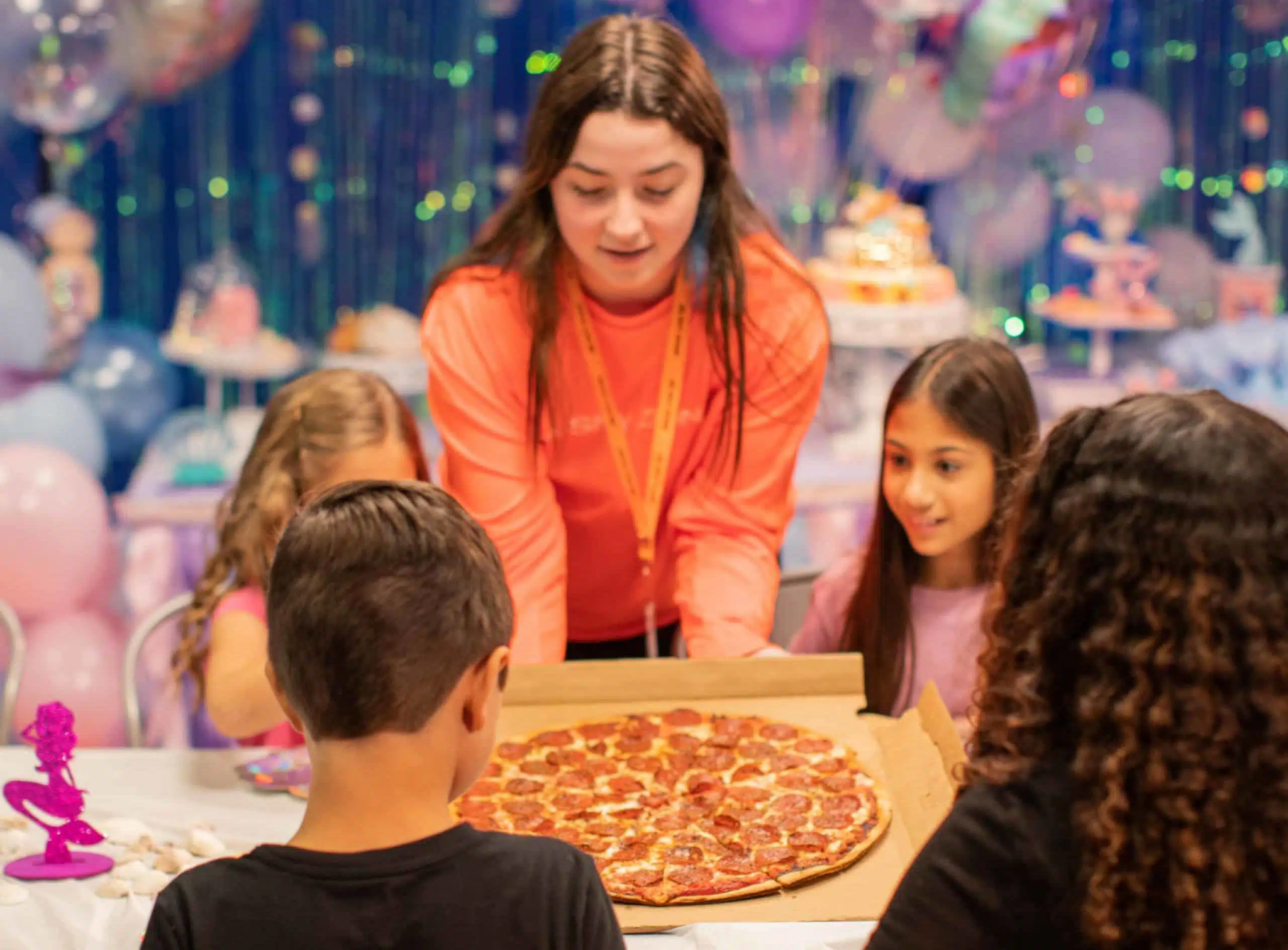 How To Plan A Birthday Party Stress Free with Sky Zone Sky Zone Trampoline Park