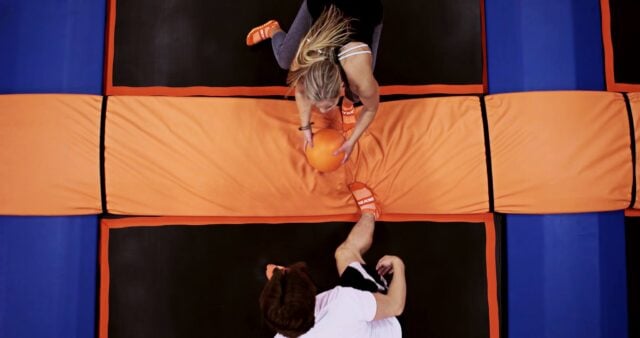 Ultimate Dodgeball