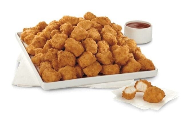 Chicken Nugget Platter – $32.00
