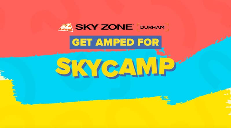 Sky zone summer camp new arrivals