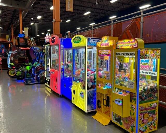 Arcade Game Cards - $4.00