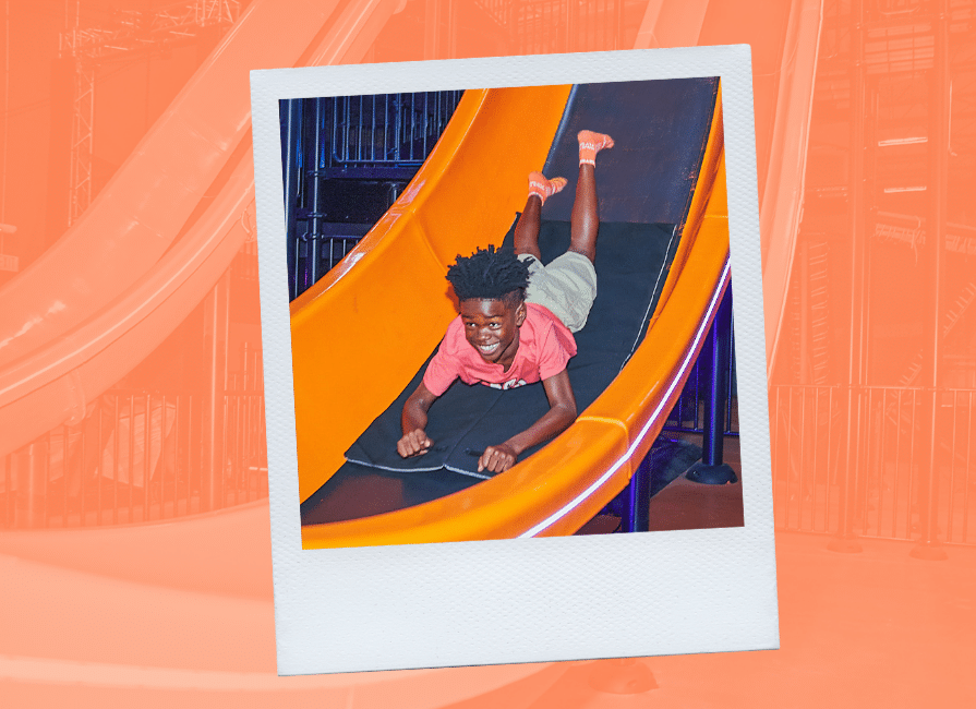 Trampoline Park Indoor Entertainment with 200 Locations Sky