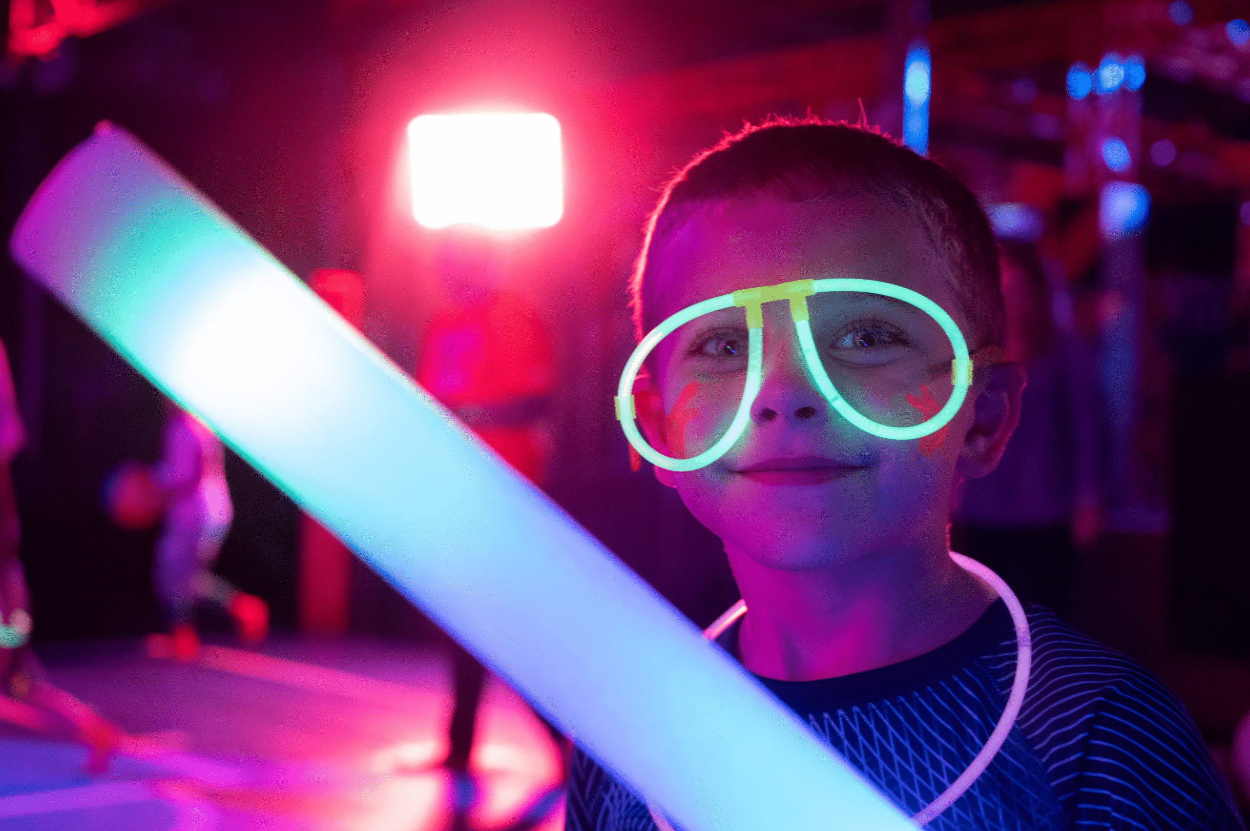 Glow Packages - Image