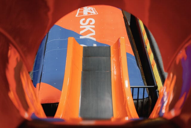 Drop Slide
