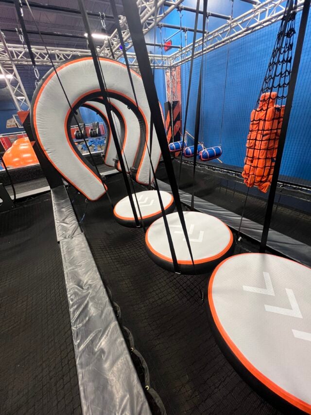 Warrior Course
