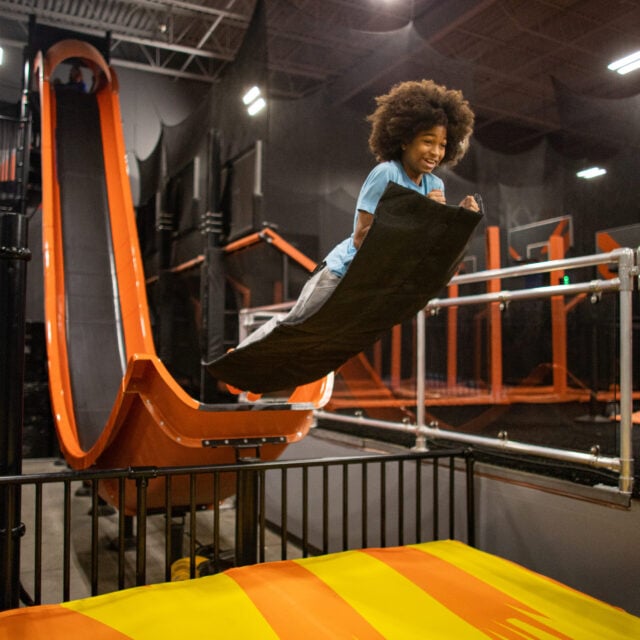 Mega Launch Slide (Ages 5+)